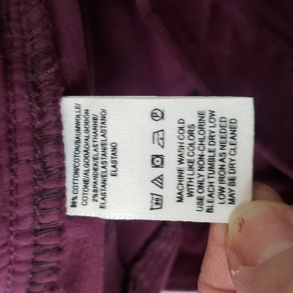 Free People Reagan Corduroy Skinny Jeans - Picture 7 of 8